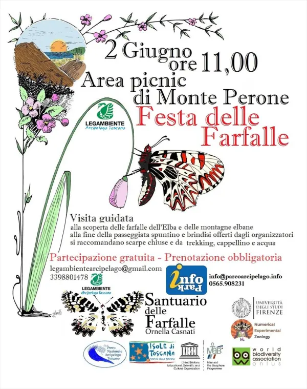 Festa delle Farfalle