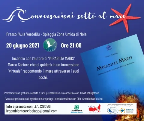 Conversazioni sotto al mare