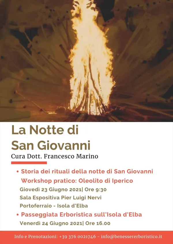 La Notte di San Giovanni