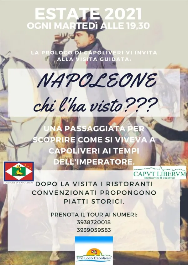 Napoleone, chi l'ha visto?
