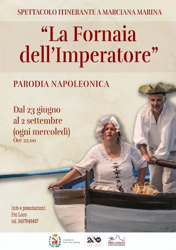 La fornaia dell'Imperatore