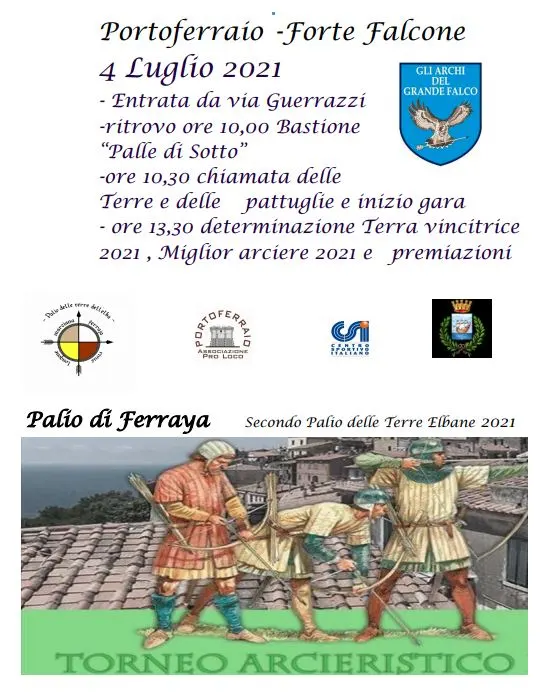 Palio di Ferraja 