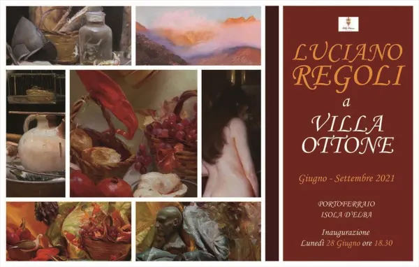 Luciano Regoli a Villa Ottone
