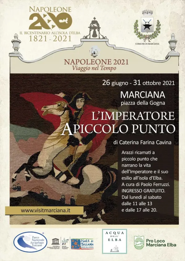 L'Imperatore a piccolo punto