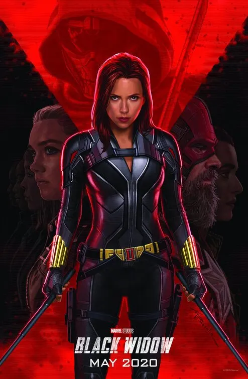 BLACK WIDOW