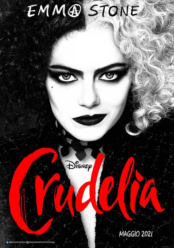 CRUDELIA