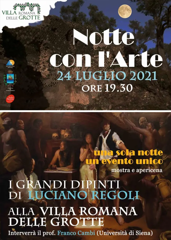 Notte con l'arte