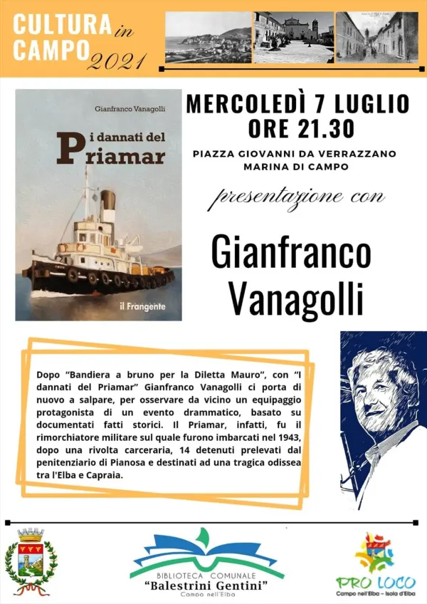 Incontro con l'autore