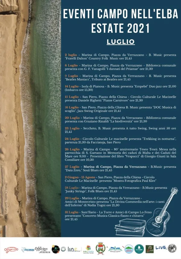 D.O.C. Musica di scoglio