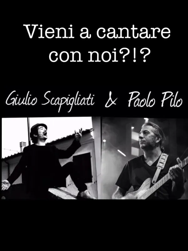 Music Made in Elba - Scapigliati & Pilo