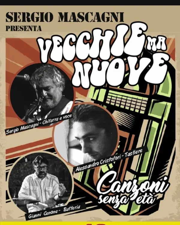 Vecchie ma Nuove