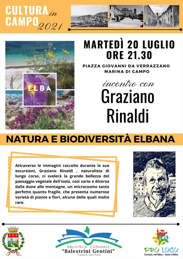 Natura e biodiversità elbana
