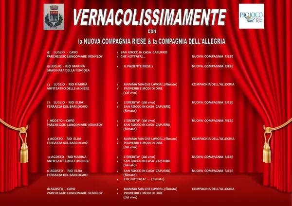 VERNACOLISSIMAMENTE
