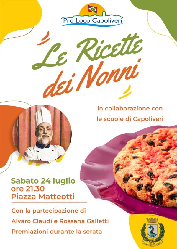 Le Ricette dei Nonni 