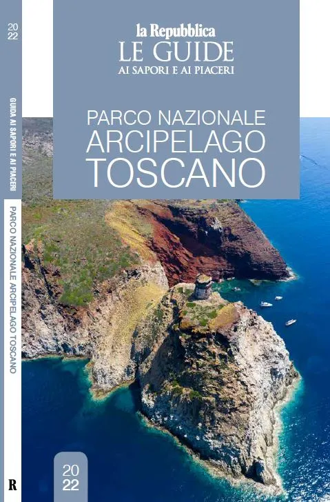 Presentazione Guida di Repubblica Parco Nazionale Arcipelago Toscano
