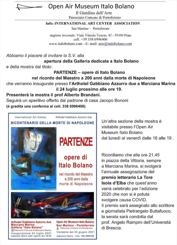 Galleria Italo Bolano