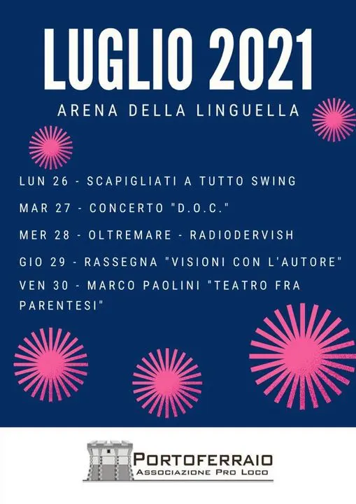 B.Music Summer Festival 2021 - Scapigliati a tutto Swing