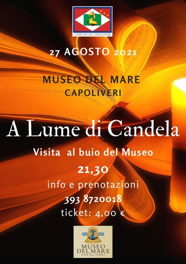 A LUME DI CANDELA