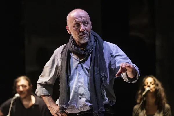 Teatro all’aperto 2021