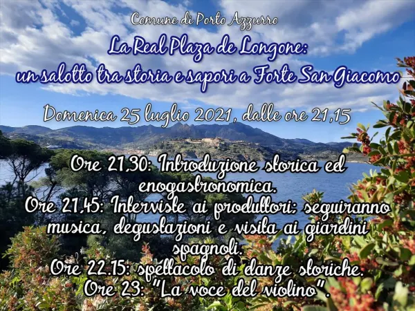 La Real laza de Longone