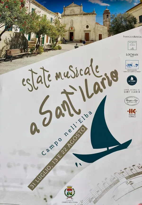 estate musicale a Sant'Ilario