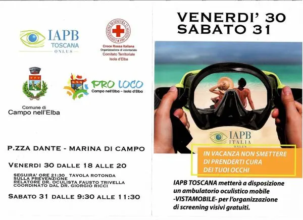 Agenzia Internazionale per la Prevenzione della Cecità