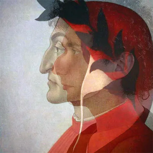 La Divina Commedia in 100 borghi