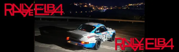XXXIII Rallye Elba Storico - Trofeo LOCMAN Italy