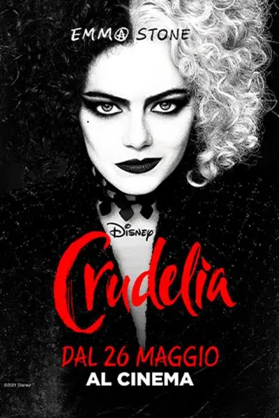 CRUDELIA