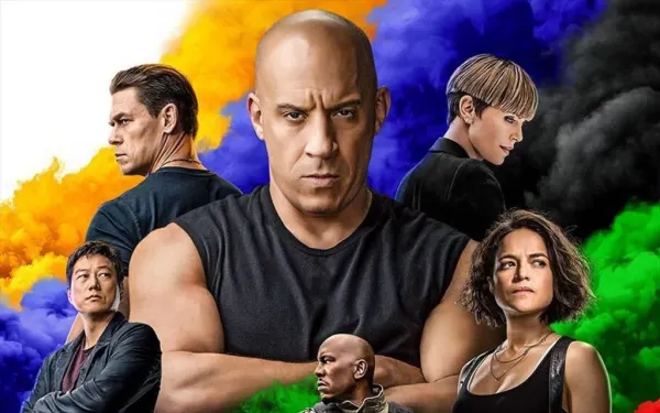 FAST & FURIOUS 9 - ANTEPRIMA