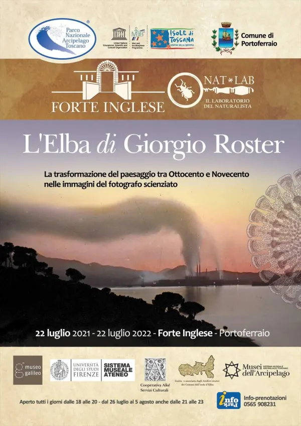 L’Elba di Giorgio Roster