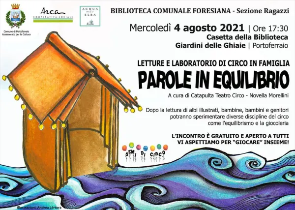 Parole in equilibrio