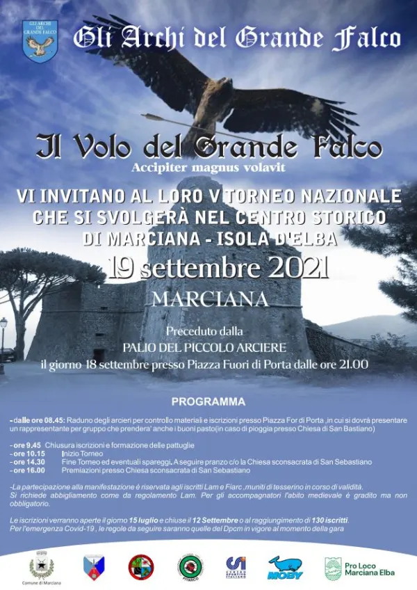 Il Volo del Grande Falco