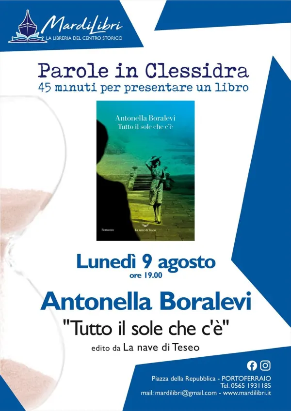 Parole in Clessidra