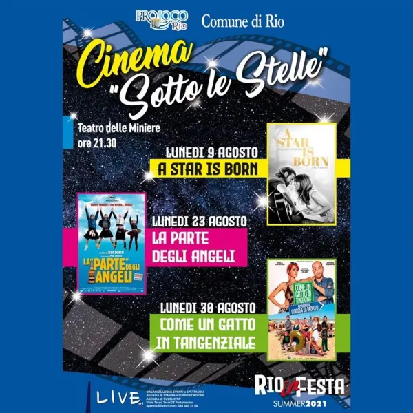 Cinema "Sotto le Stelle"