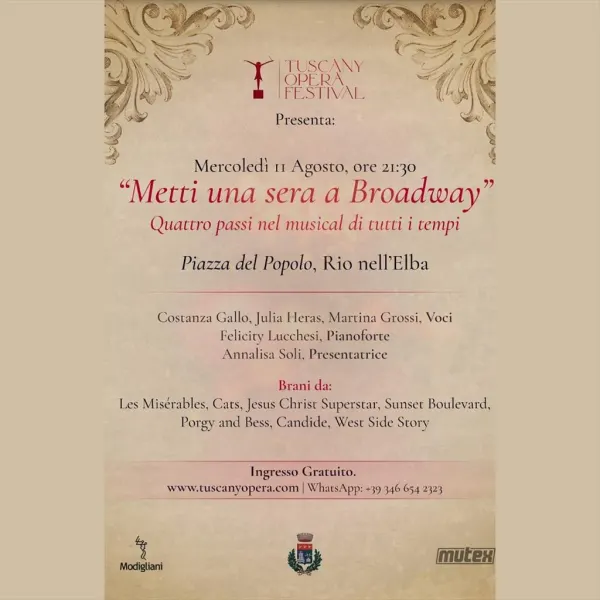 Metti una sera a Broadway