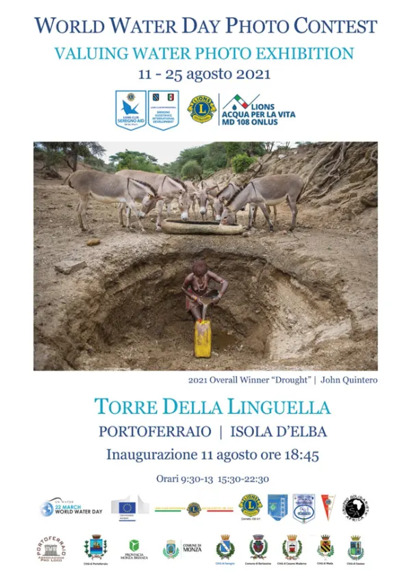 Lions Acqua per la Vita