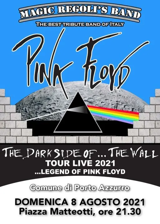Tributo musicale ai Pink Floyd