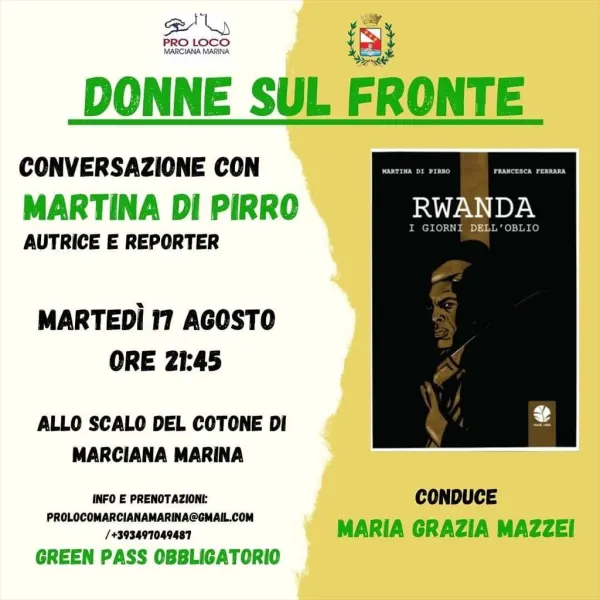 Donne sul fronte