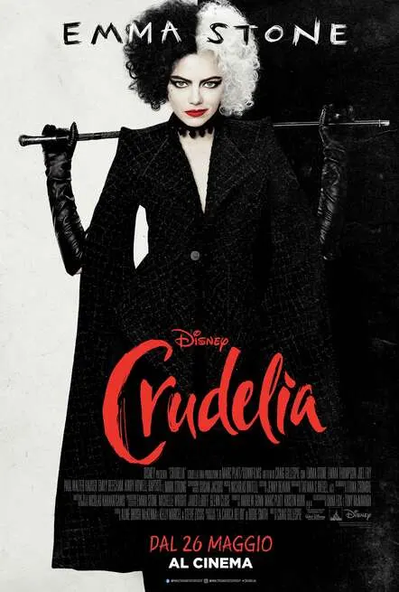 Crudelia