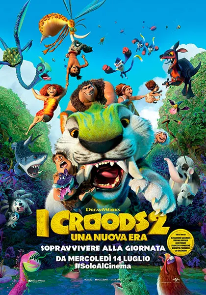 I Croods 2