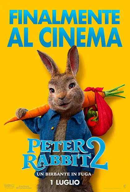 Peter Rabbit 2