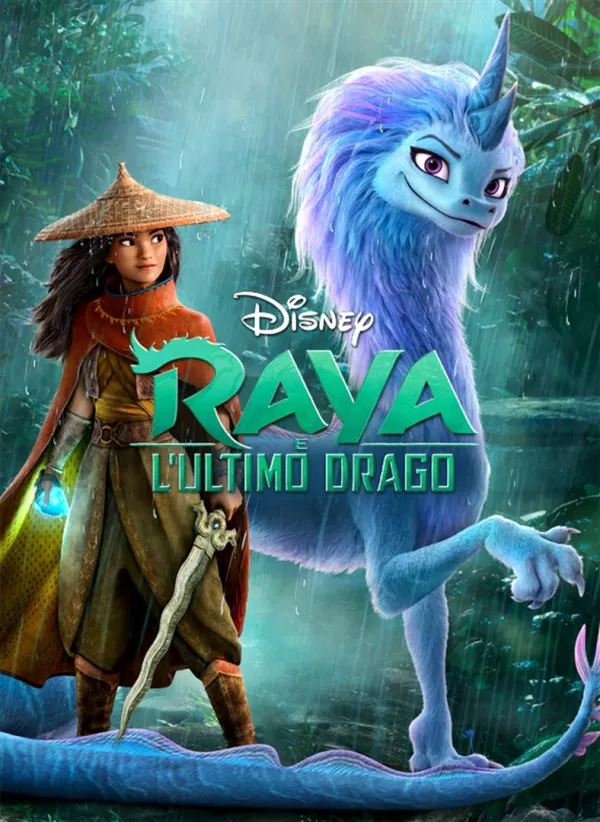 Raya e l'ultimo Drago