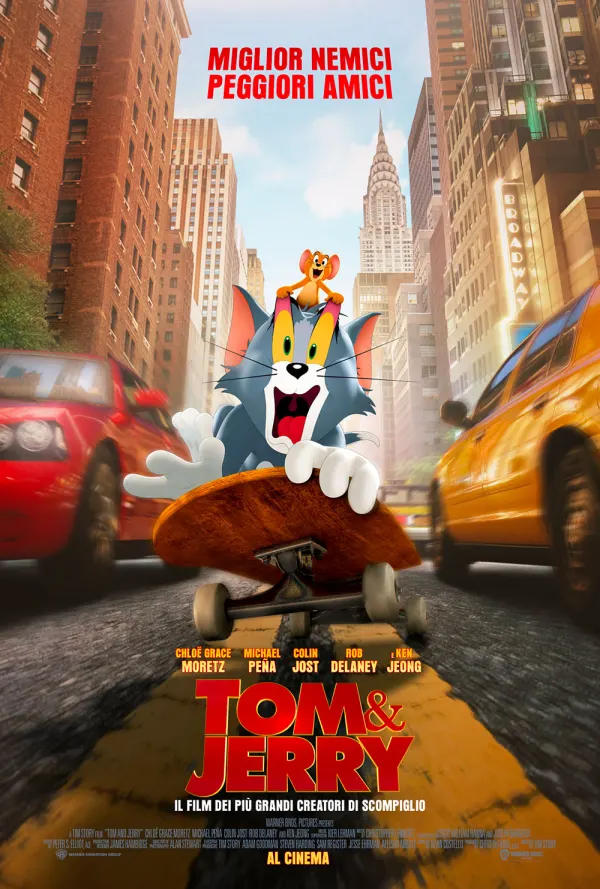 Tom e Jerry