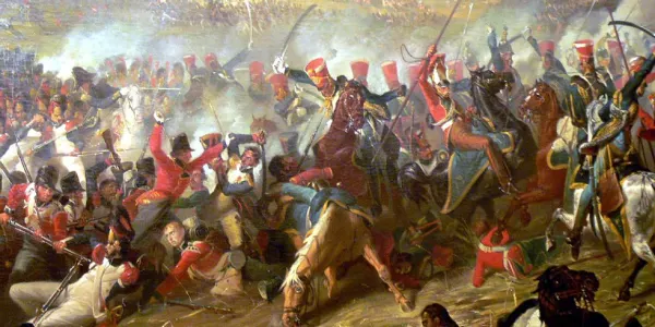 Conferenza storica sugli ultimi anni di Napoleone