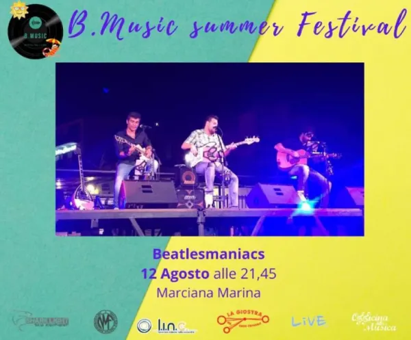 Music Made in Elba - Beatlemaniacs