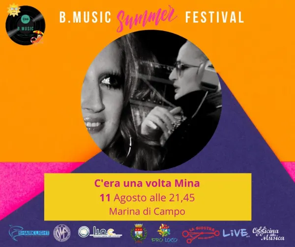 C’era una volta Mina