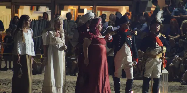 L'Elba di Napoleone - Piece teatrale
