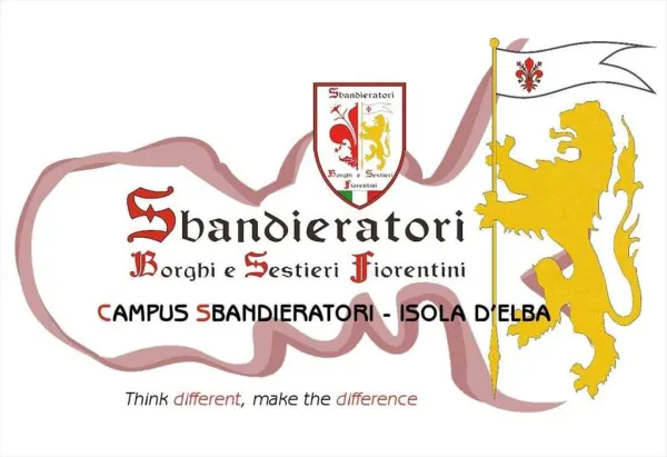 Sbandieratori - Borghi e Sestieri fiorentini