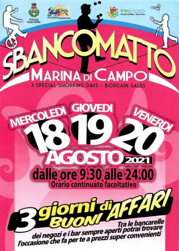 Sbancomatto